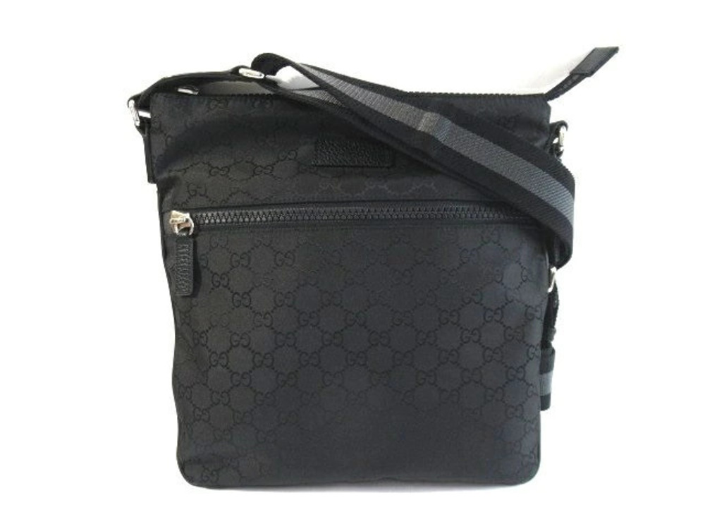 Gucci shoulder bag black